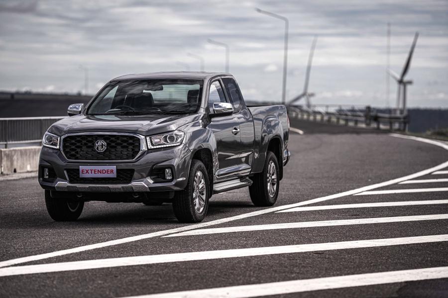  MG Extender Giant Cab 2019 года  (TH) (фото 1 из 13)